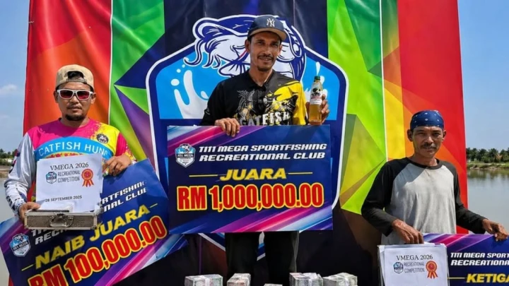 Pemancing Dari Terengganu