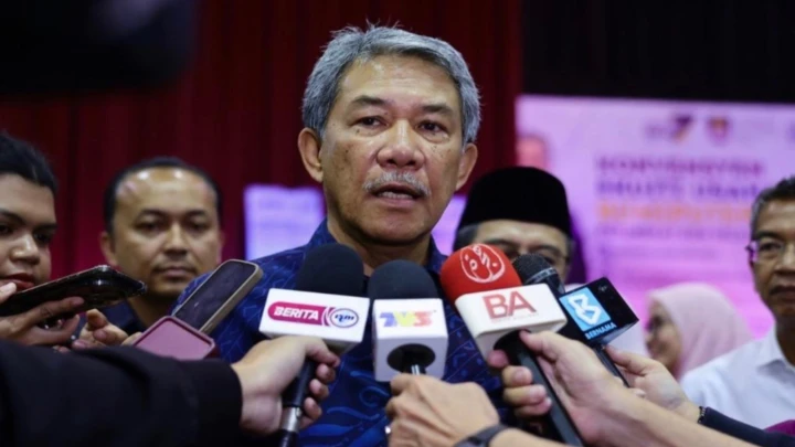 MALAYSIA AS selat HORMUZ