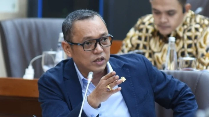 Ahli Parlimen Indonesia Kritik