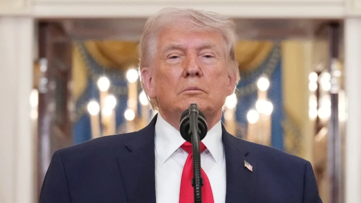 Trump Dakwa Jambatan Iran Musnah