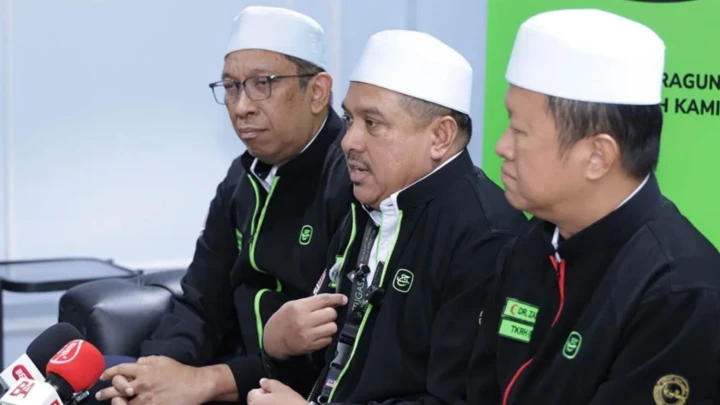 Jemaah Haji Malaysia