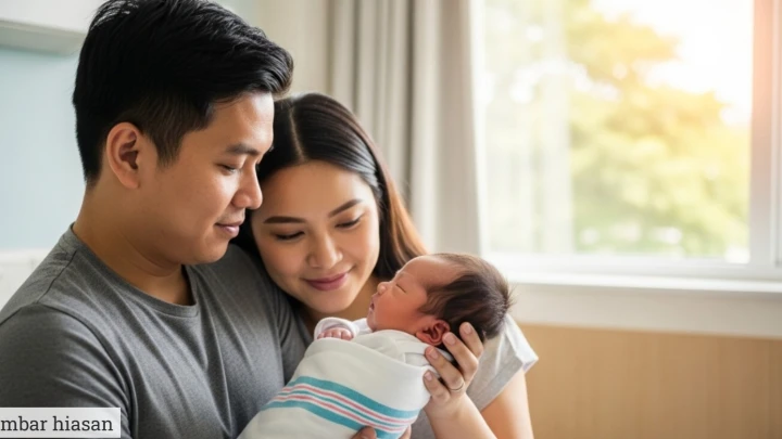 Endowment Fund Sarawak (EFS) – Bantuan Kelahiran RM1,000 Anak Sarawak