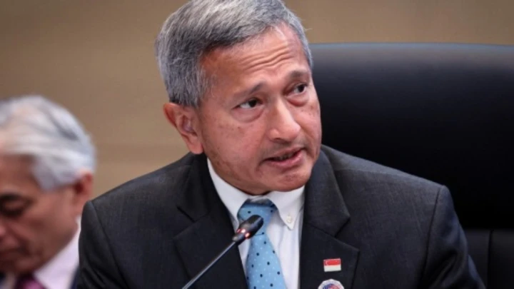 Singapura, Malaysia, Indonesia