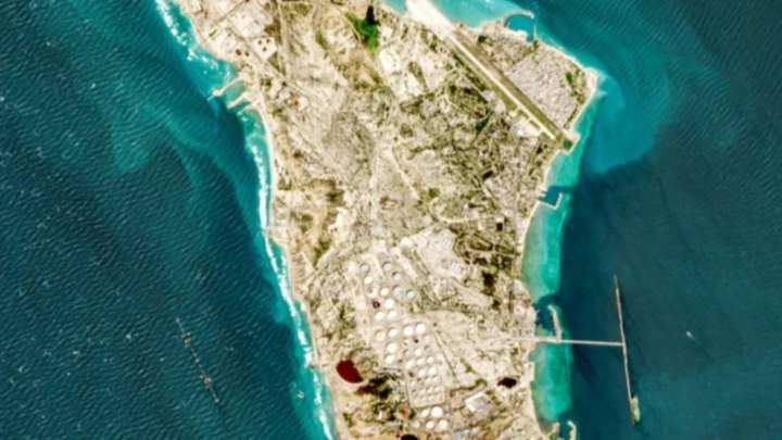 Pulau Kharg
