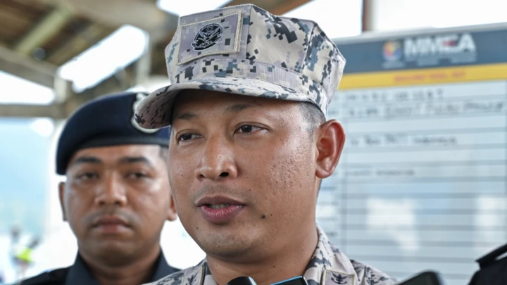 Empat Mayat Pendatang Asing