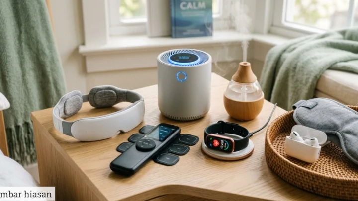 8 Gadget Kesihatan Rumah Terbaik 2026 Yang Ramai Tak Tahu