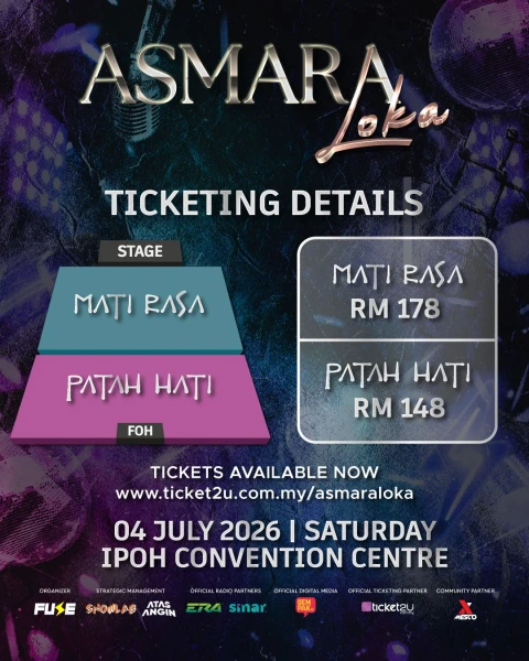 Asmaraloka Fest 2026