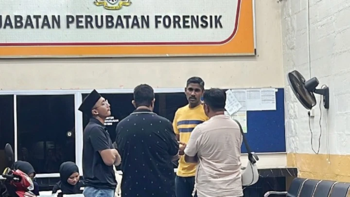 Maut Dengan 61 Kesan Tikaman
