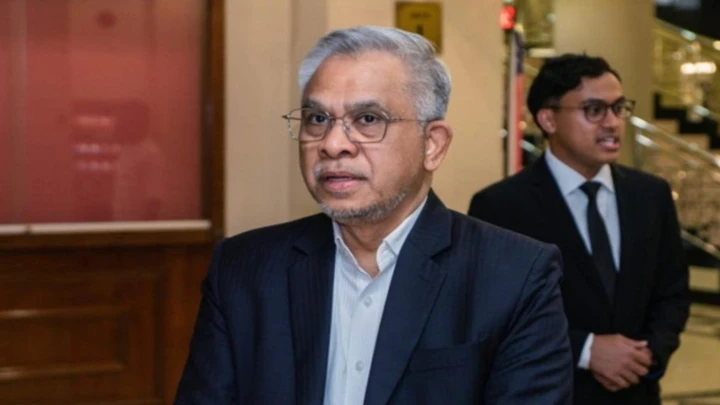 Daud Bakar