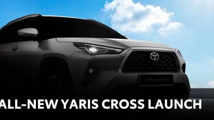 toyota yaris cross