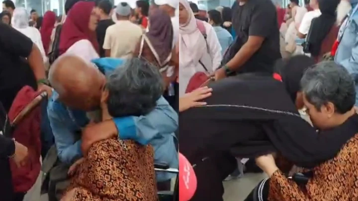 Ibu Bapa Sebak Pertama