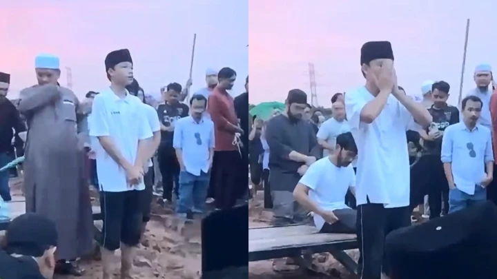 Ucapan Anak