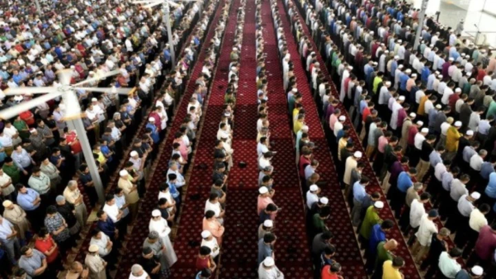Masjid, Surau Diminta Laksana Solat