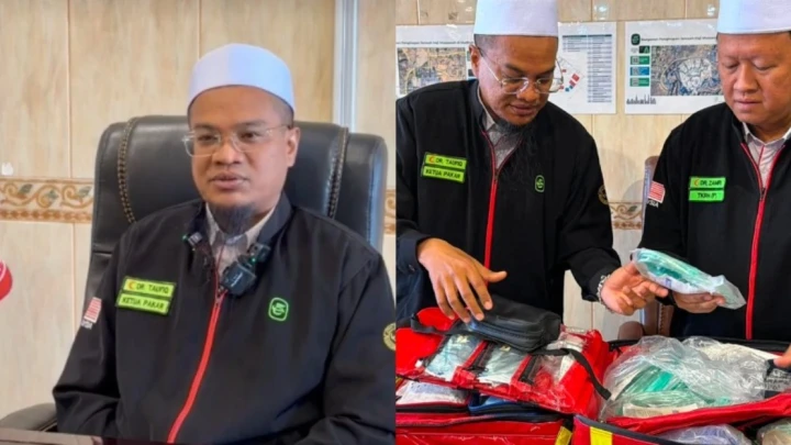 Petugas Perubatan Haji