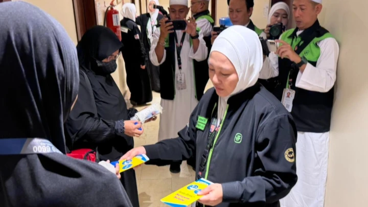 Emosi Jemaah