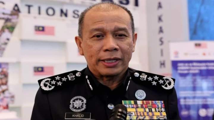 PDRM Siasat Dakwaan Jho Low