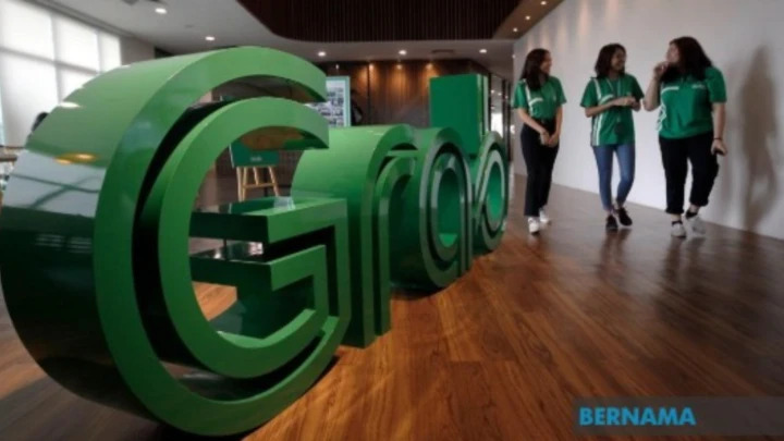 Grab Peroleh Lesen Pengendali