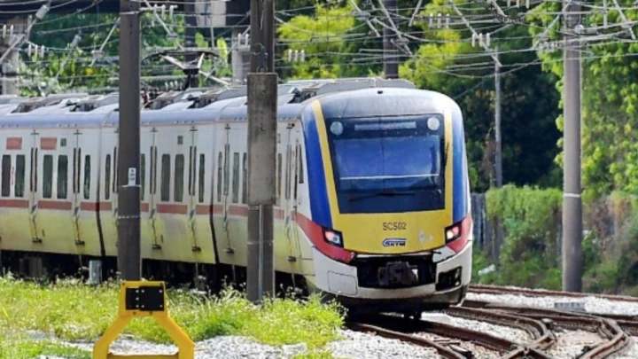 KTM Komuter