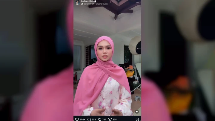 BELLA ASTILLAH