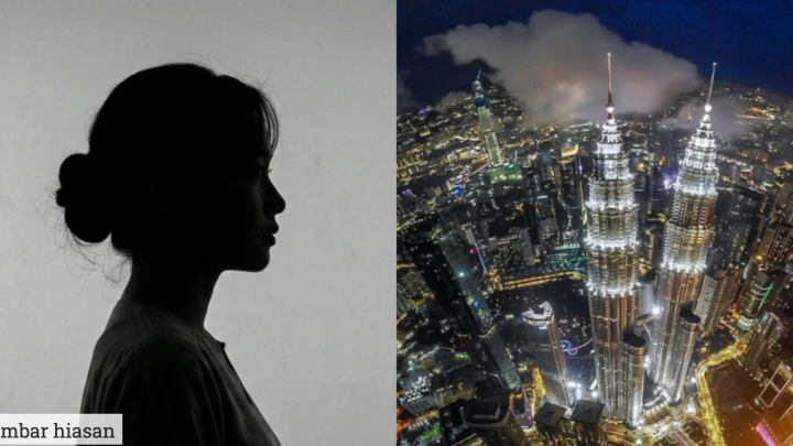 gaya wanita malaysia