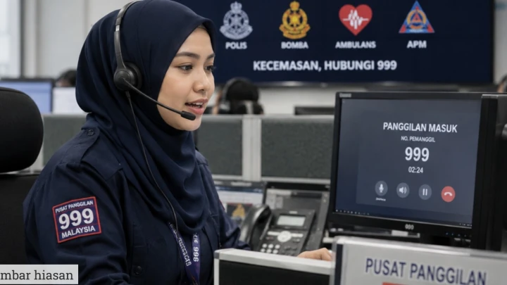 Senarai Nombor Kecemasan Malaysia
