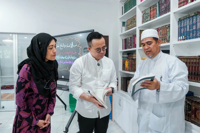 KITAB TAUHID STEVEN SIM