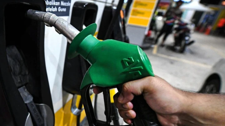 HARGA DIESEL