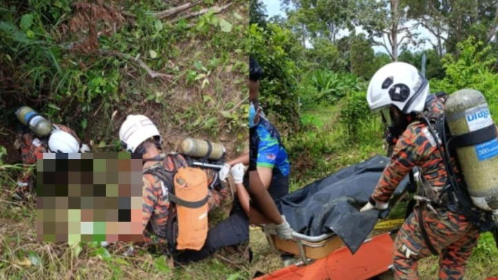 Lelaki OKU Ditemukan Maut