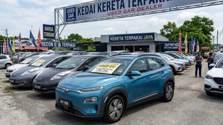 Kenapa ev resale value