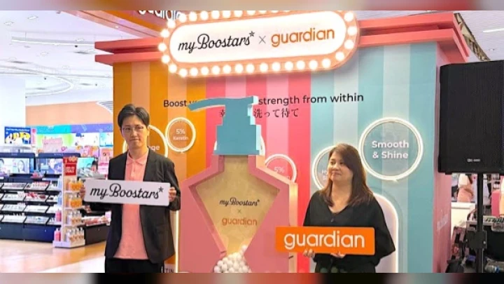 MYBOOSTARS