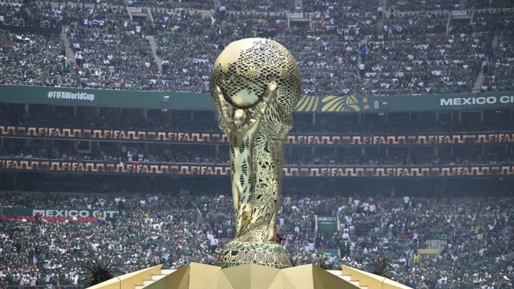 Hadiah wang tunai Piala Dunia