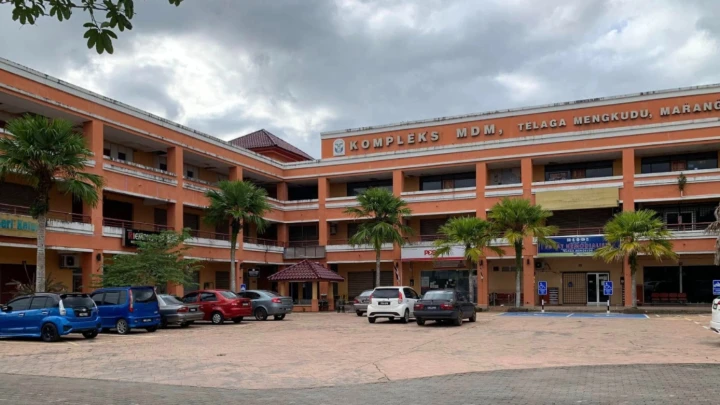 Kompleks Telaga Mengkudu
