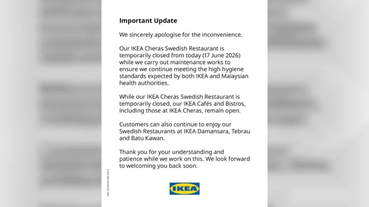 IKEA Cheras