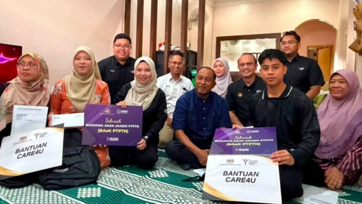BAEK PTPTN