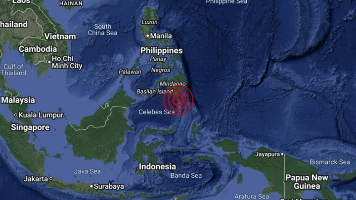 gempa mindanao