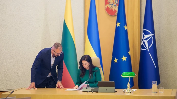 Perdana Menteri Lithuania