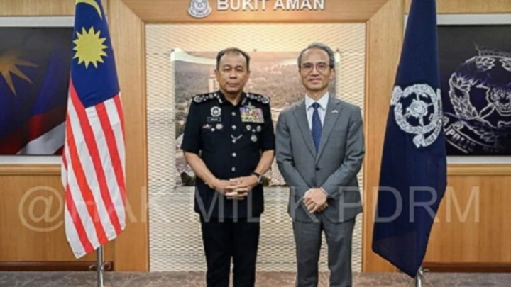 Polis Diraja Malaysia
