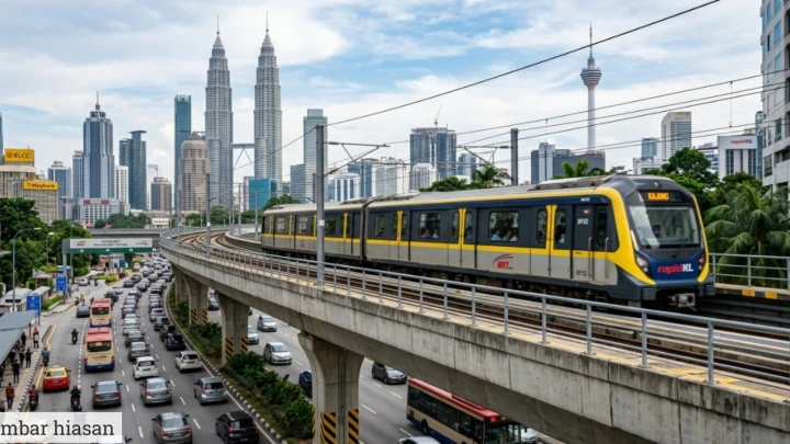 Subsidi Tambang Selangor 2026: RM180 Bantuan Pengangkutan Awam