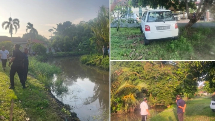 bekas timbalan speaker dun kedah