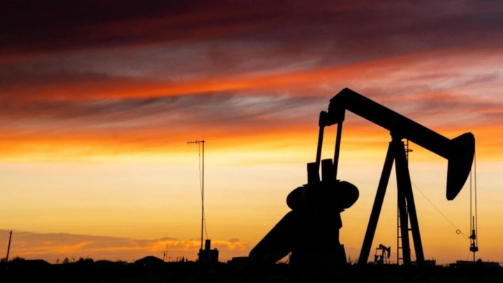 Harga Minyak Turun
