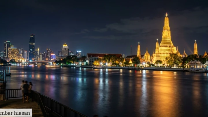 kesilapan masuk thailand