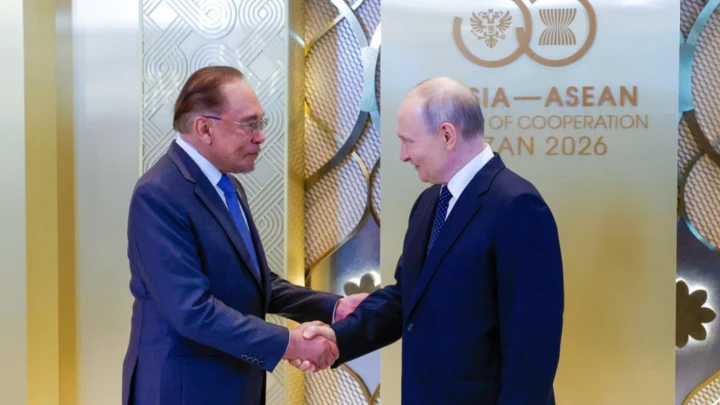 Anwar Ucap Terima Kasih