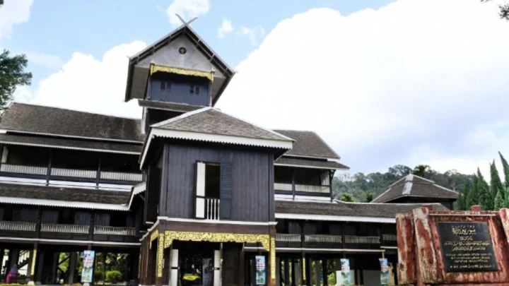 Istiadat Pemasyhuran