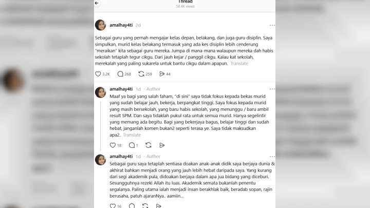 kelas belakang