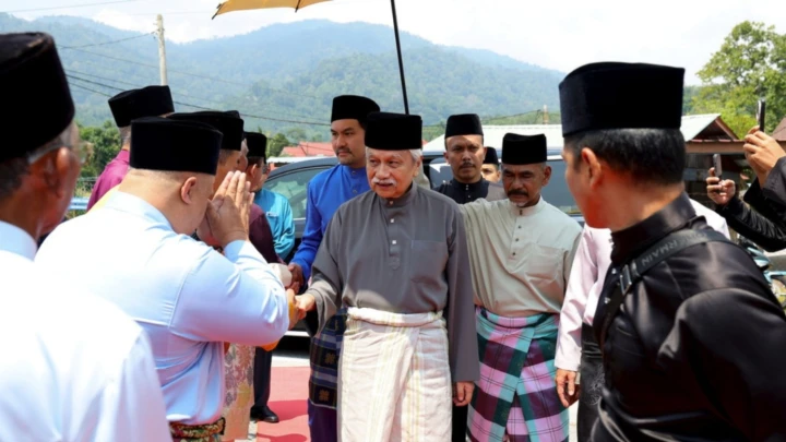 Tuanku Muhriz
