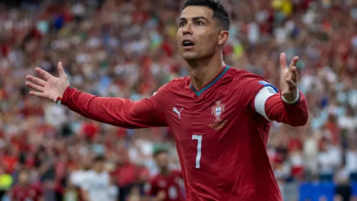 ronaldo