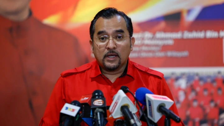 Keputusan UMNO