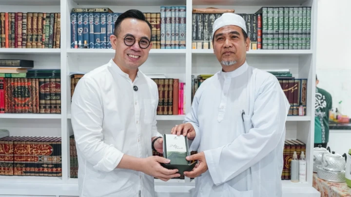 KITAB TAUHID STEVEN SIM