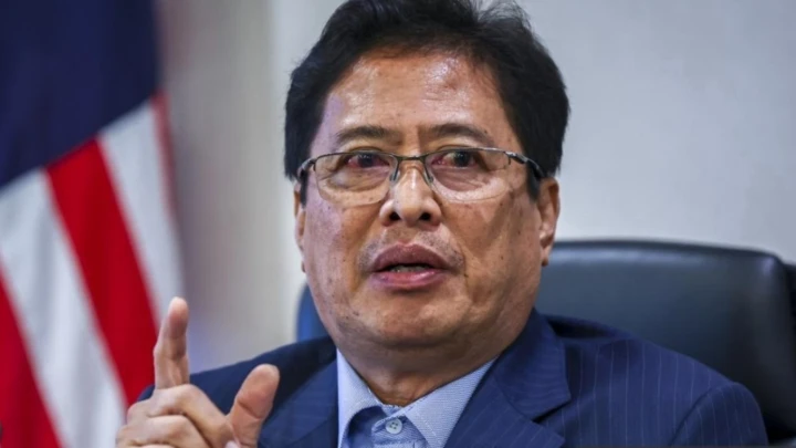 Kertas Siasatan Libatkan Azam Baki