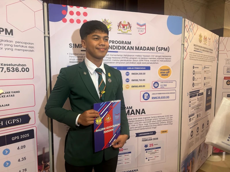 Anugerah Dan Bantuan Pendidikan